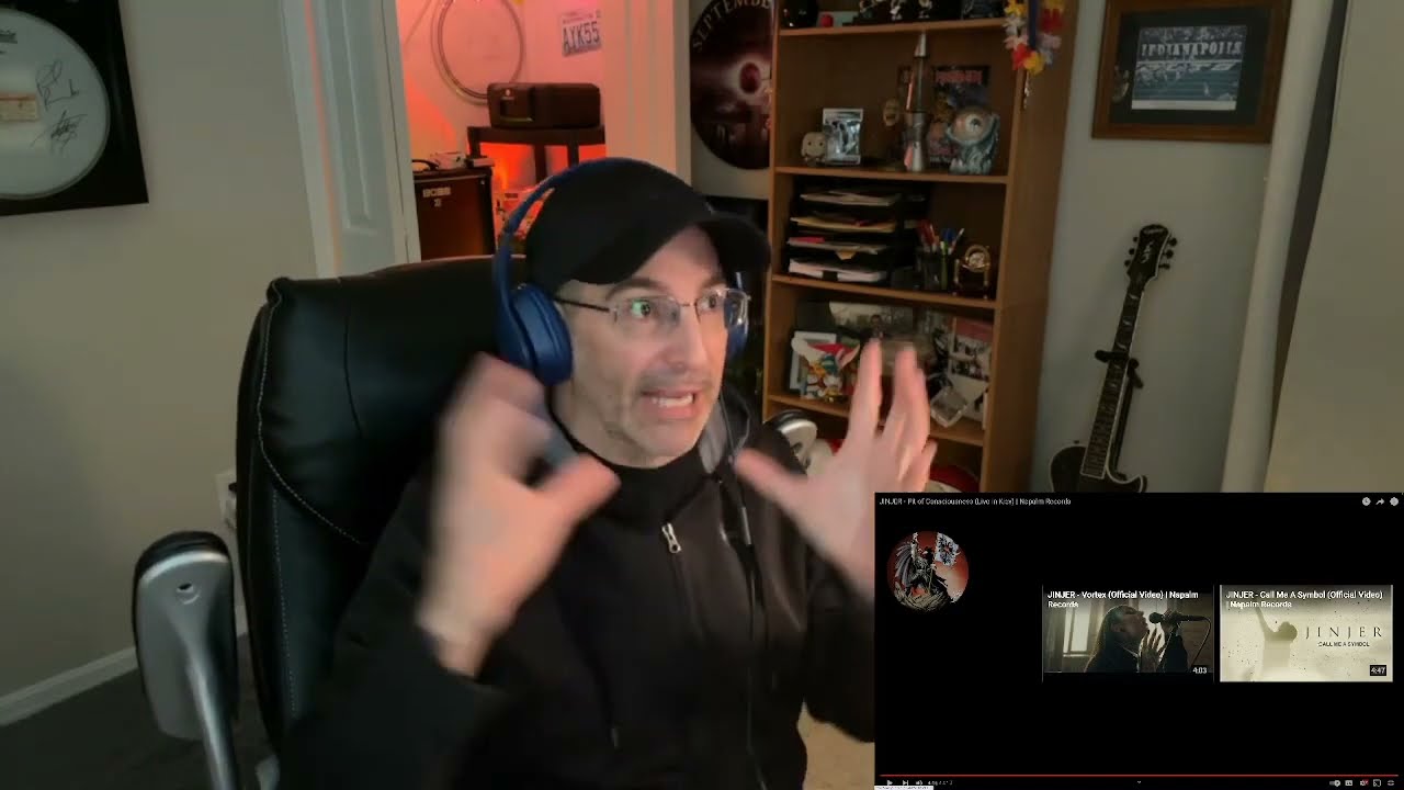 FIRST TIME Hearing 