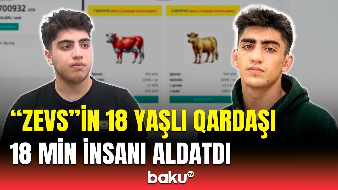 400 minlik dələduzluq | 