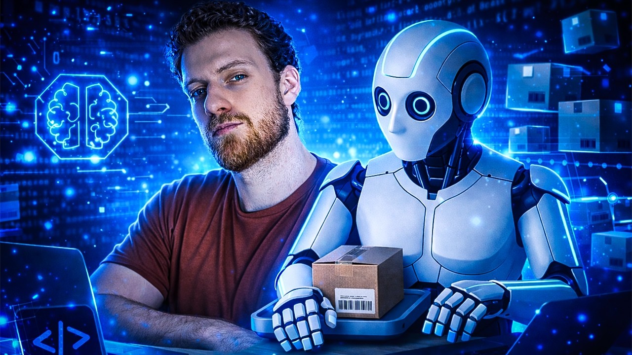 Vou automatizar todo meu e-commerce com IA