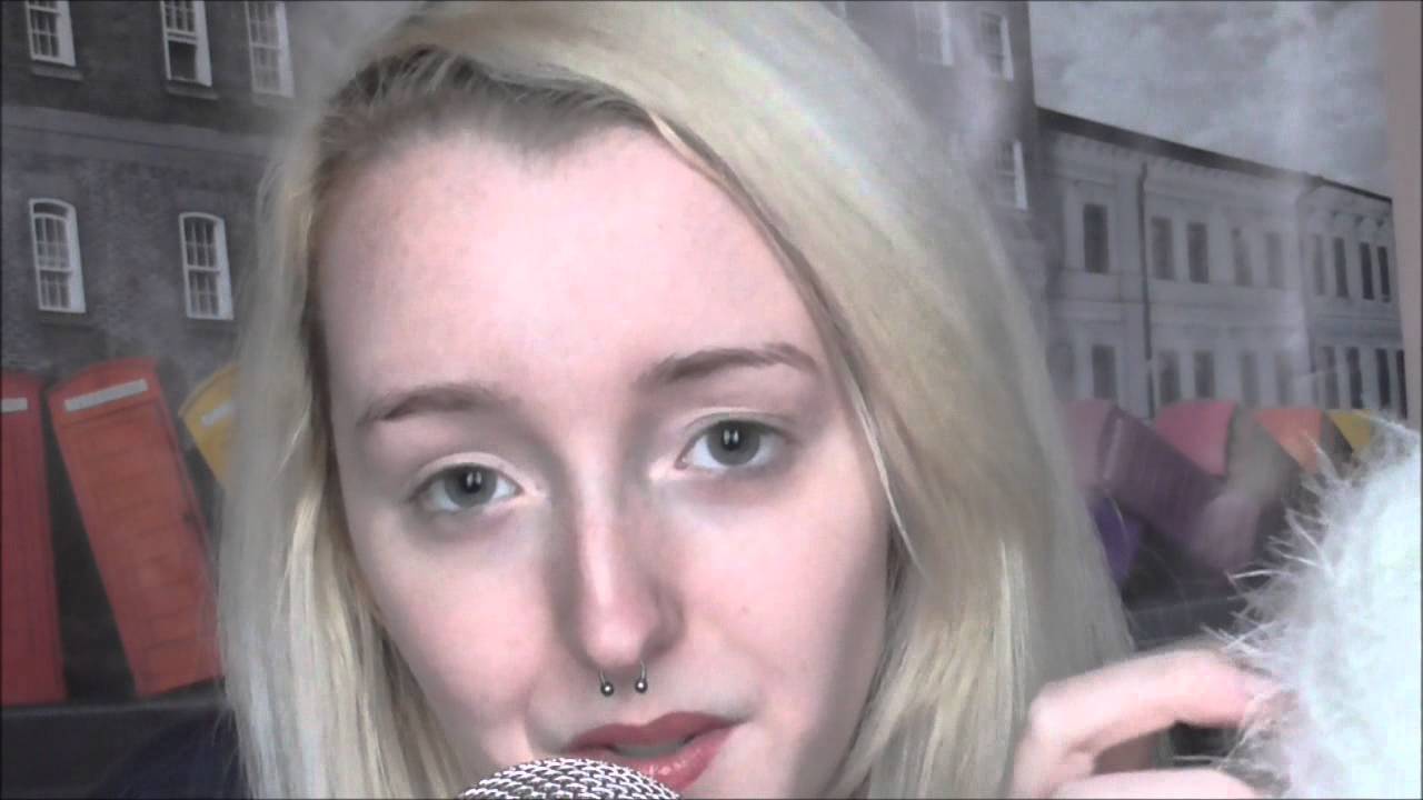 ASMR - December Haul - Ear-to-Ear Crinkling, Fabric Scratching, Tapping - Soft Spoken