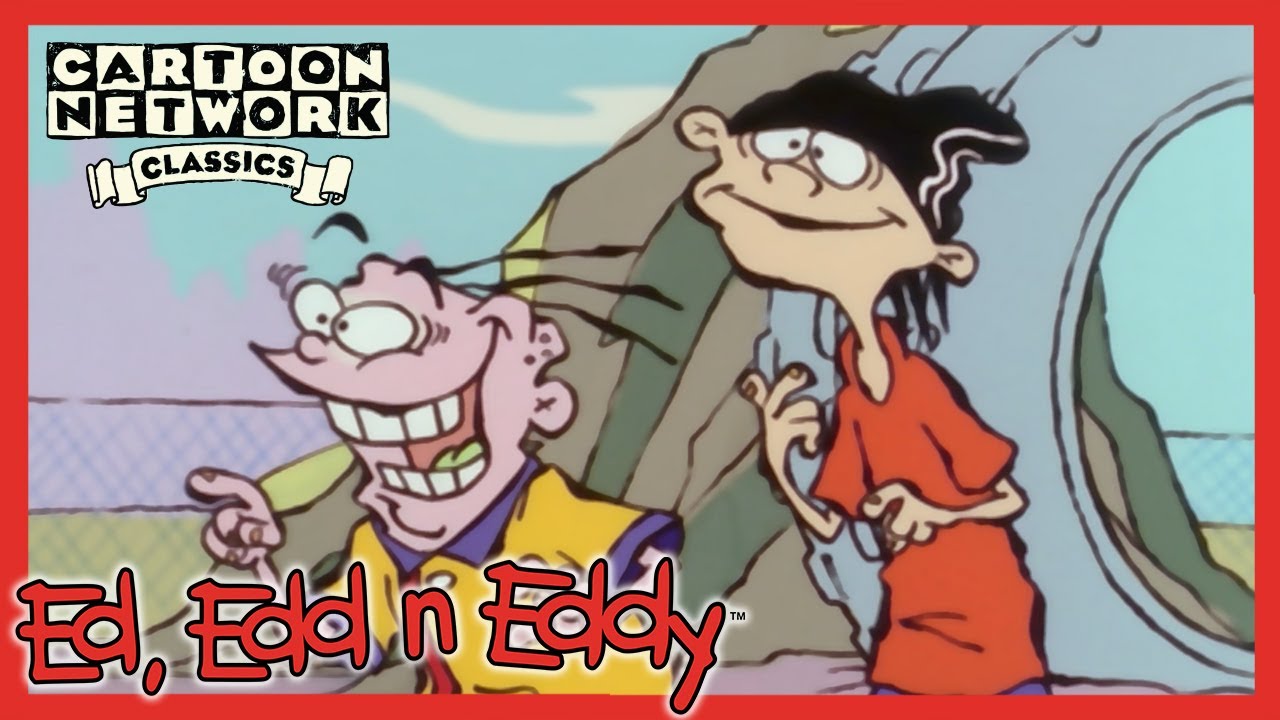 Ed, Edd, and Eddy | To episoder av Ed, Edd og Eddy | 🇳🇴Norsk Cartoon Network