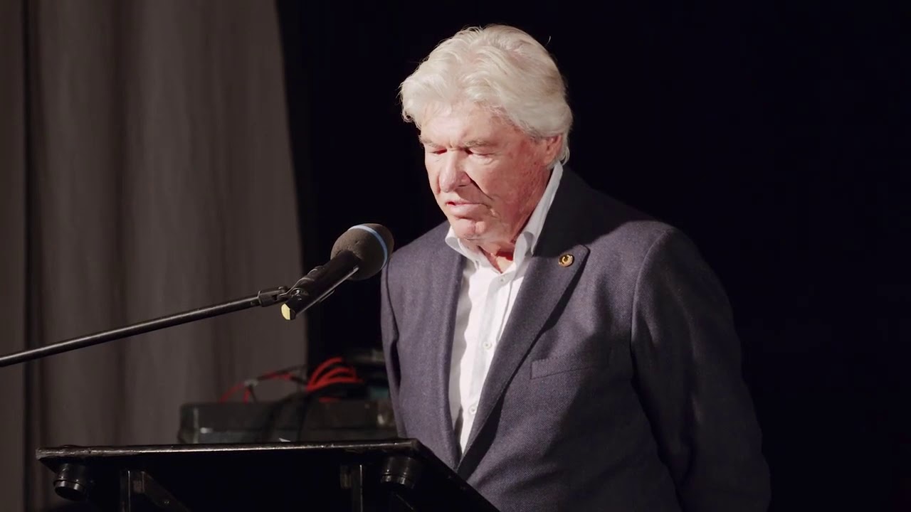 Albert Mangelsdorff Preisverleihung 2019 an Paul Lovens