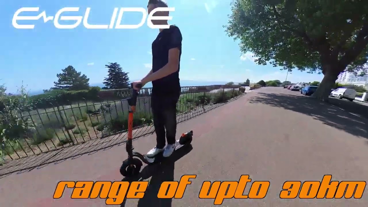 eGlide Electric Scooters