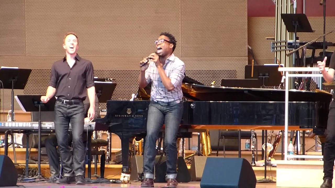 Kinky Boots - Billy Porter 