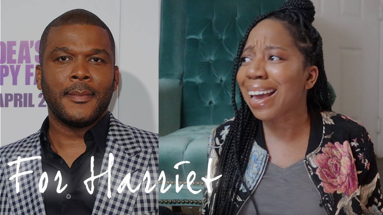 Tyler Perry...No.