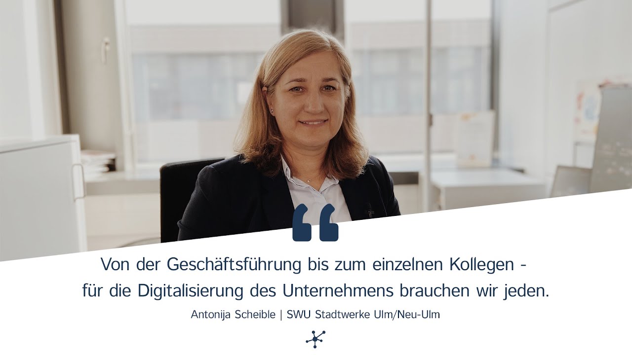 120sekunden.digital.konkret.persönlich mit Antonija Scheible | SWU Stadtwerke Ulm/Neu-Ulm