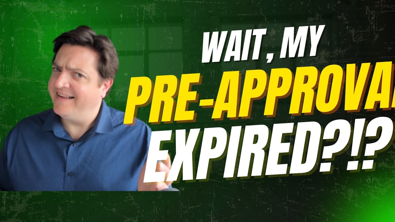 When should you contact a loan officer to get pre-approved? And how long does a pre-approval last?
