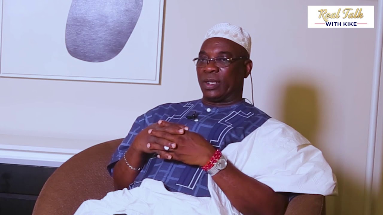K1 De Ultimate Grants Exclusive Interview On Sikiru Ayinde Barrrrister, Mayegun, Ambode And Others