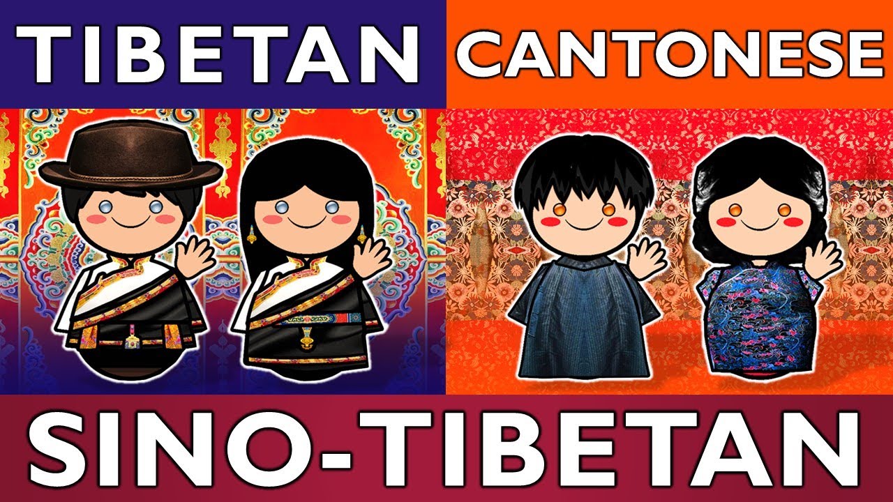 From the Mountains to the City: Tibetan Meets Cantonese