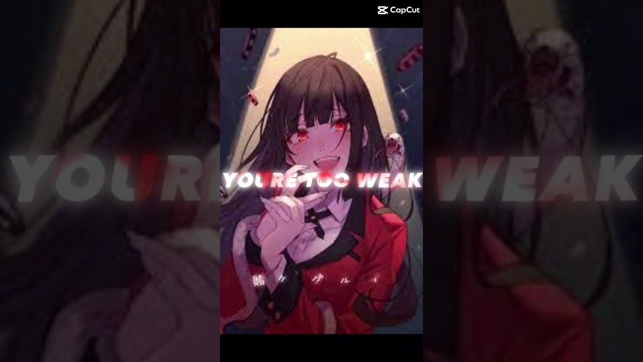 Evil anime girls