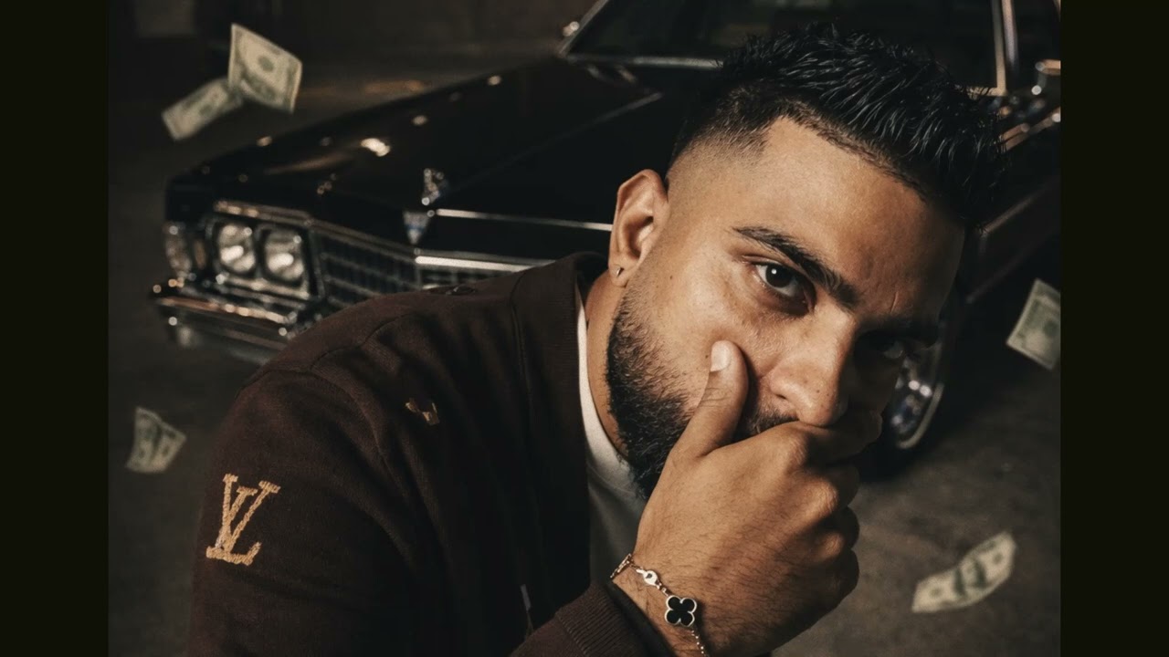 KARAN AUJLA X SHUBH HIP HOP TYPE BEAT -"MARS MELODY"