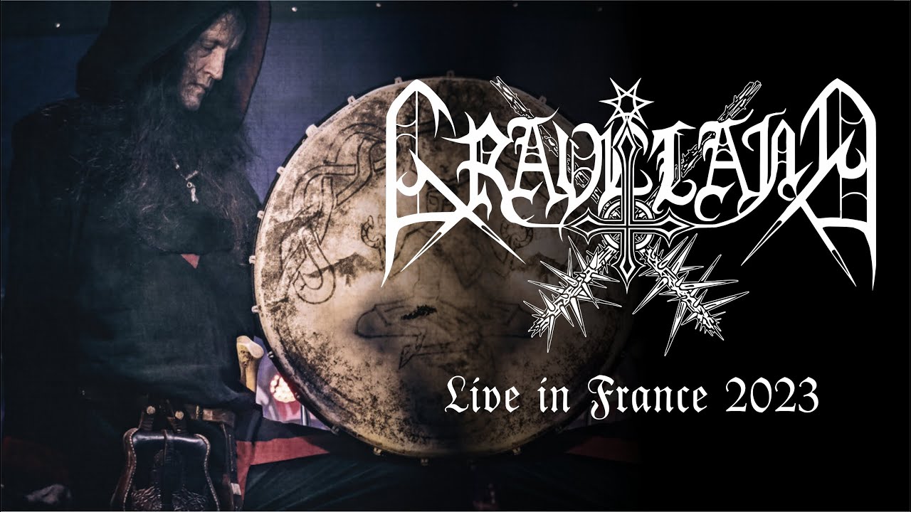 Graveland - Live in France 2023 (full set / soundboard audio)