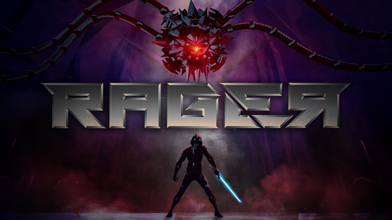 RAGER - Launch Trailer | PS VR2 Games
