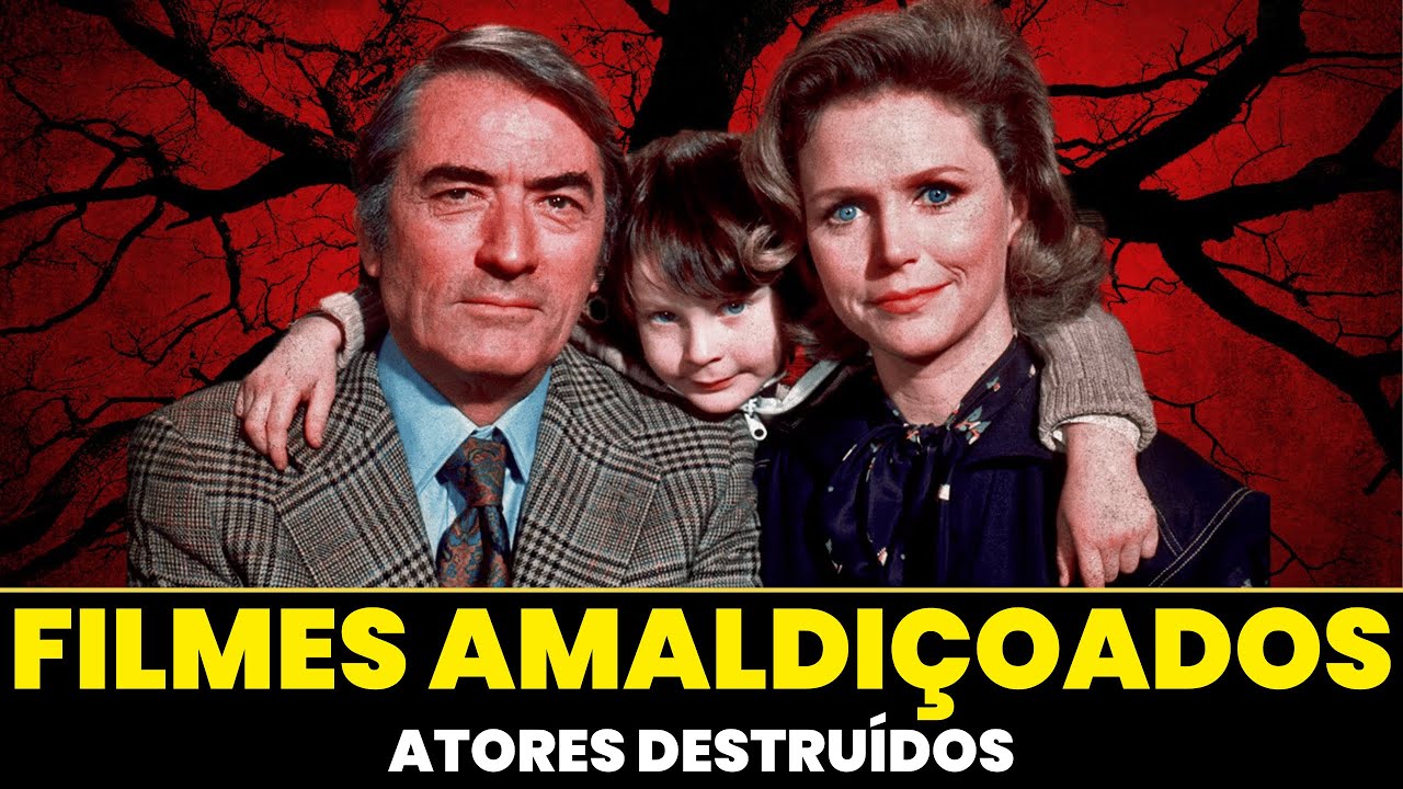 Os 20 Filmes Mais Amaldiçoados Da Era De Ouro De Hollywood