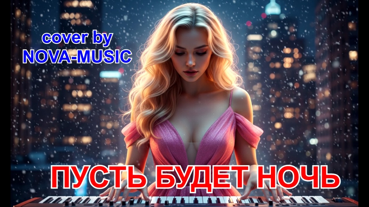 Пусть будет ночь  (кавер версия от Nova Music)