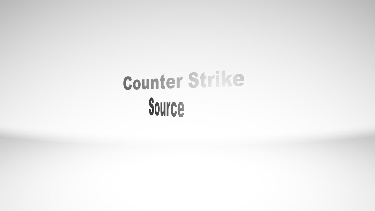Counter-Strike: Source Trailer