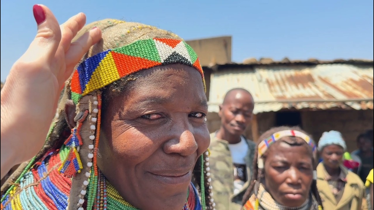 Angola to niezwykły kraj - Amazonka Travel