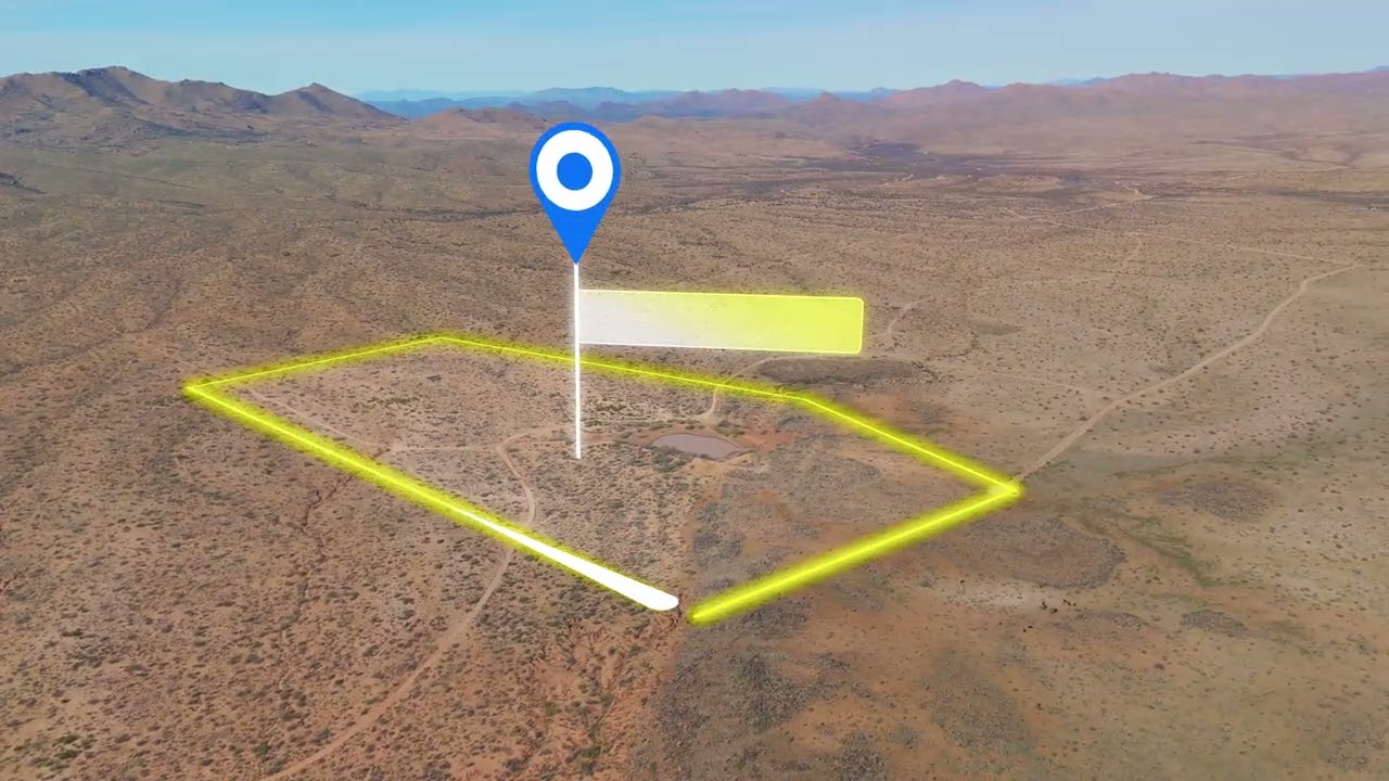 Wide-Open Arizona Ranchland with Pond, Views & Total Privacy