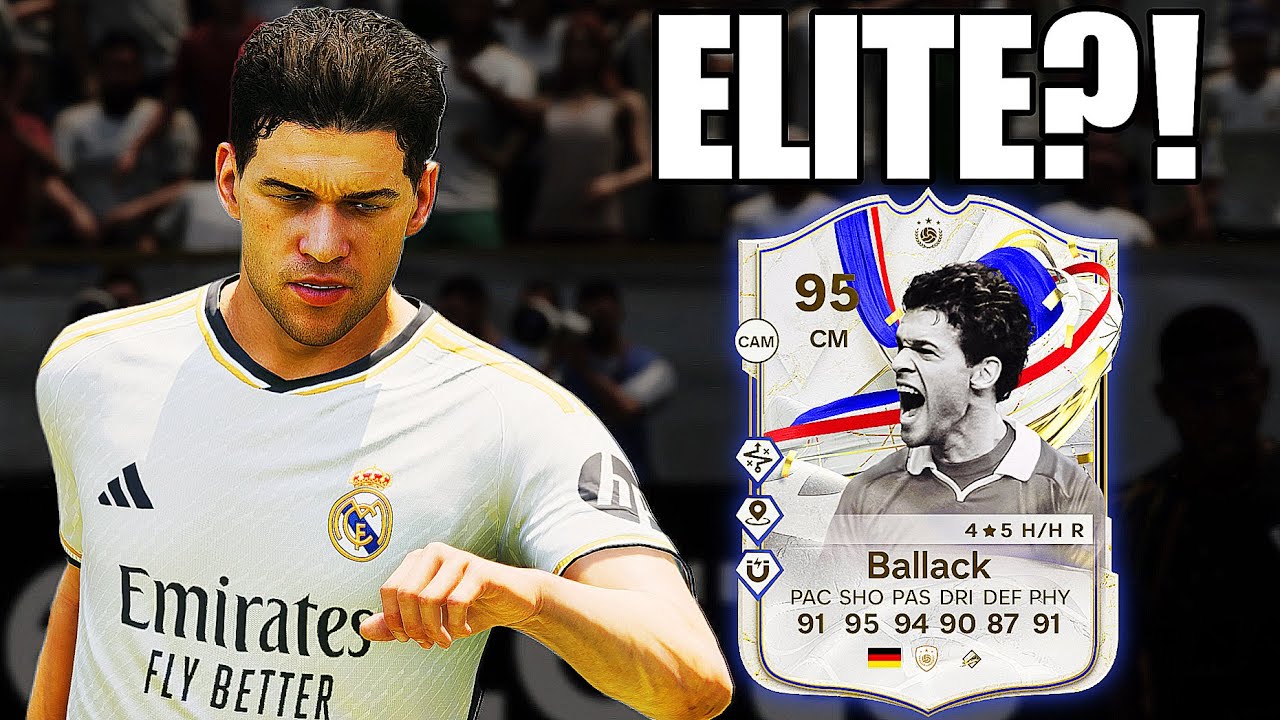 The Truth About GOTG Michael BALLACK!