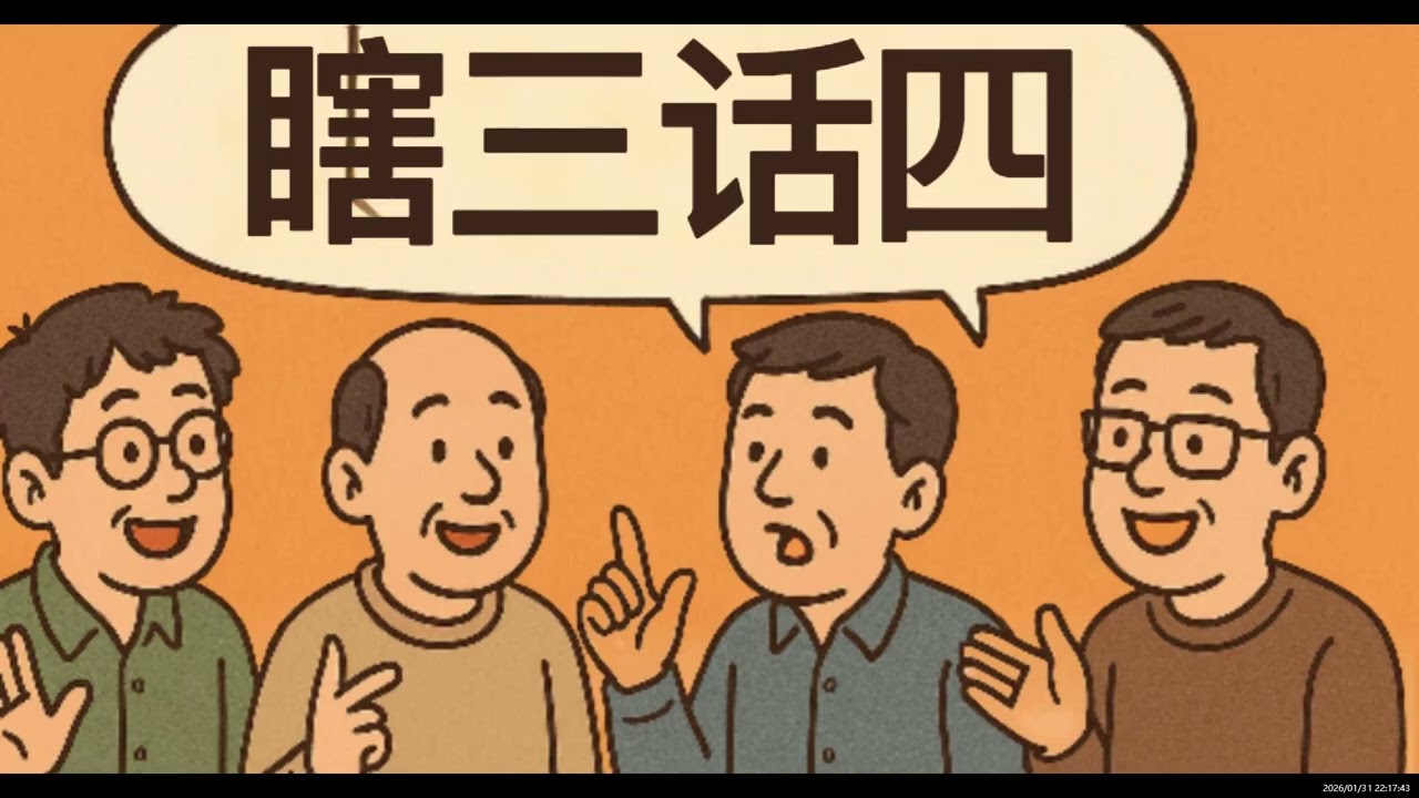 EP32：洗净铅华聊芳华（上）