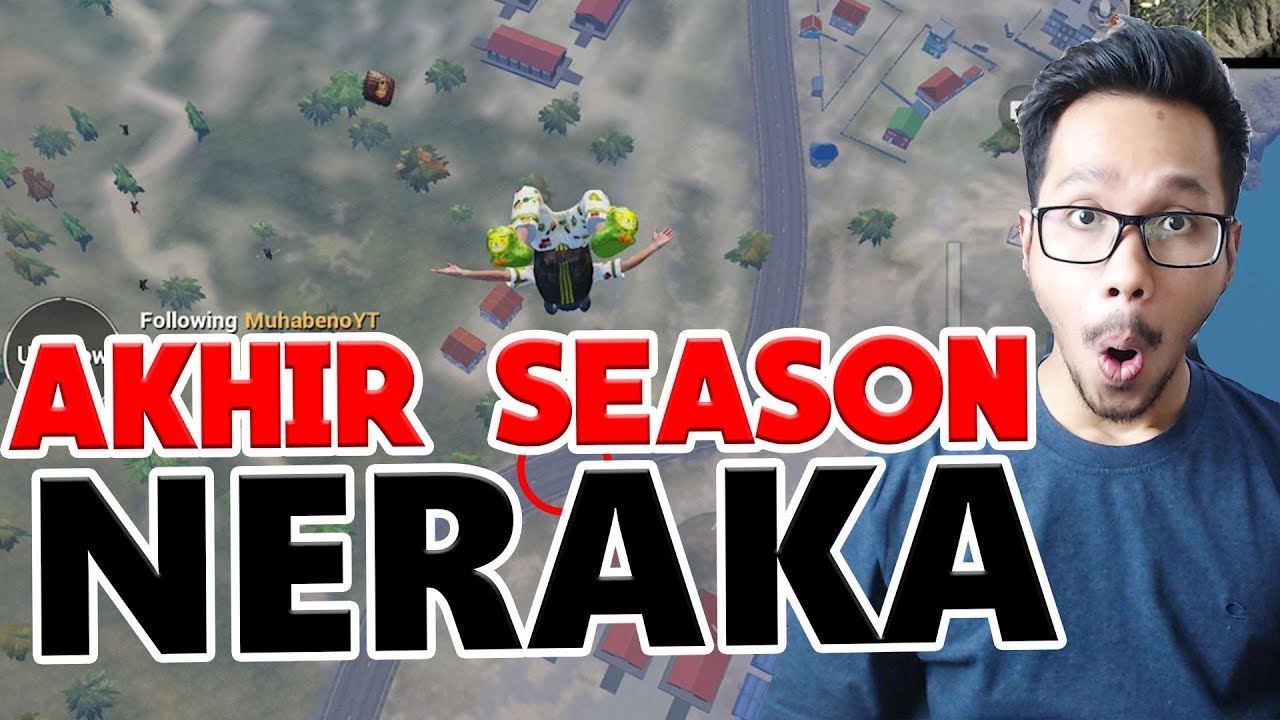 PENUTUPAN SEASON GEORGOPOL NERAKA- PUBG MOBILE INDONESIA