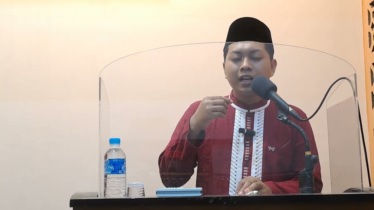 Ustadz Misbakhul Munir, S.Ag. :  Tadabbur Qur'an Surah AT TAUBAH :  36.