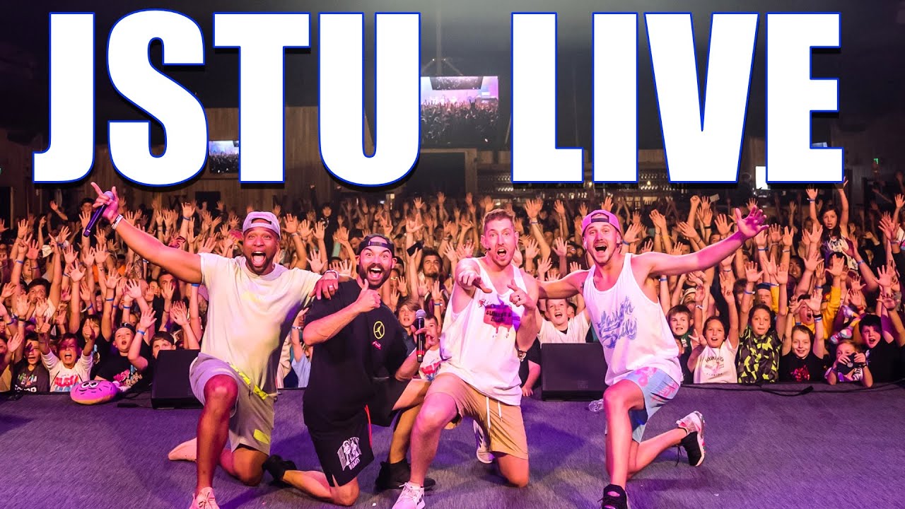 JSTU Live Show Documentary!
