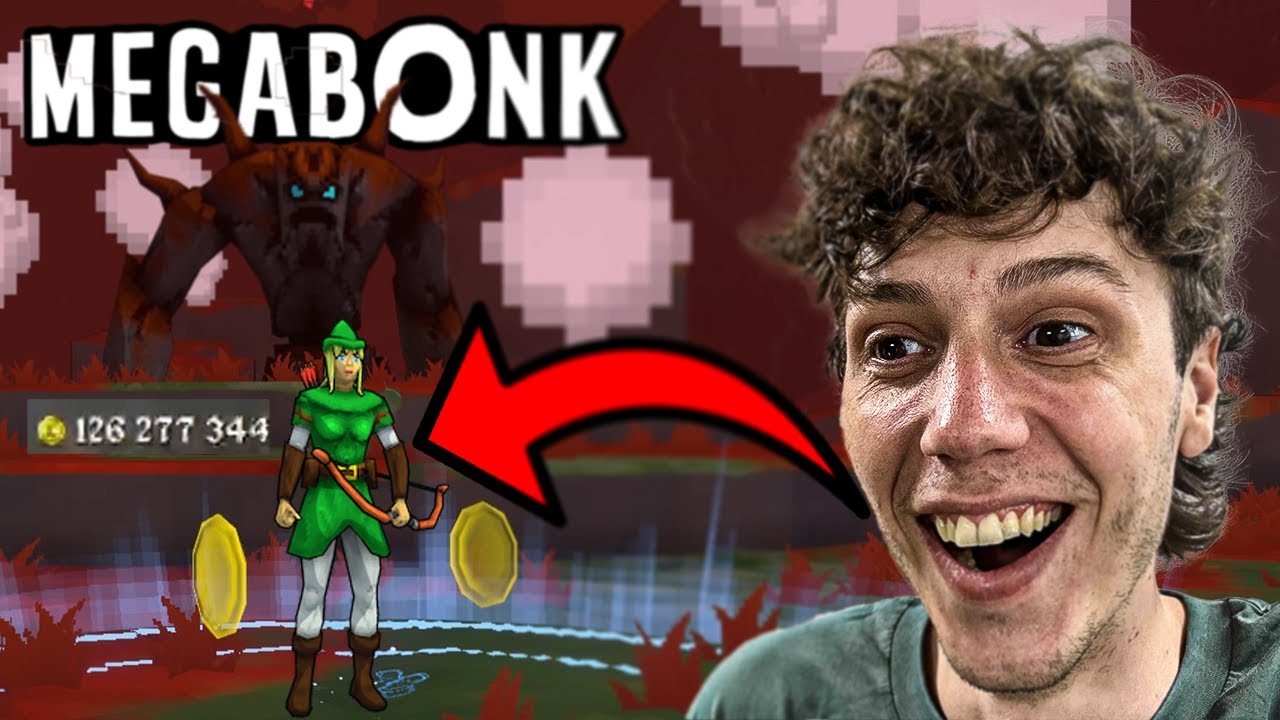 J'AI COMPLETEMENT CASSÉ LE JEU - TOP 0.2% MEGABONK