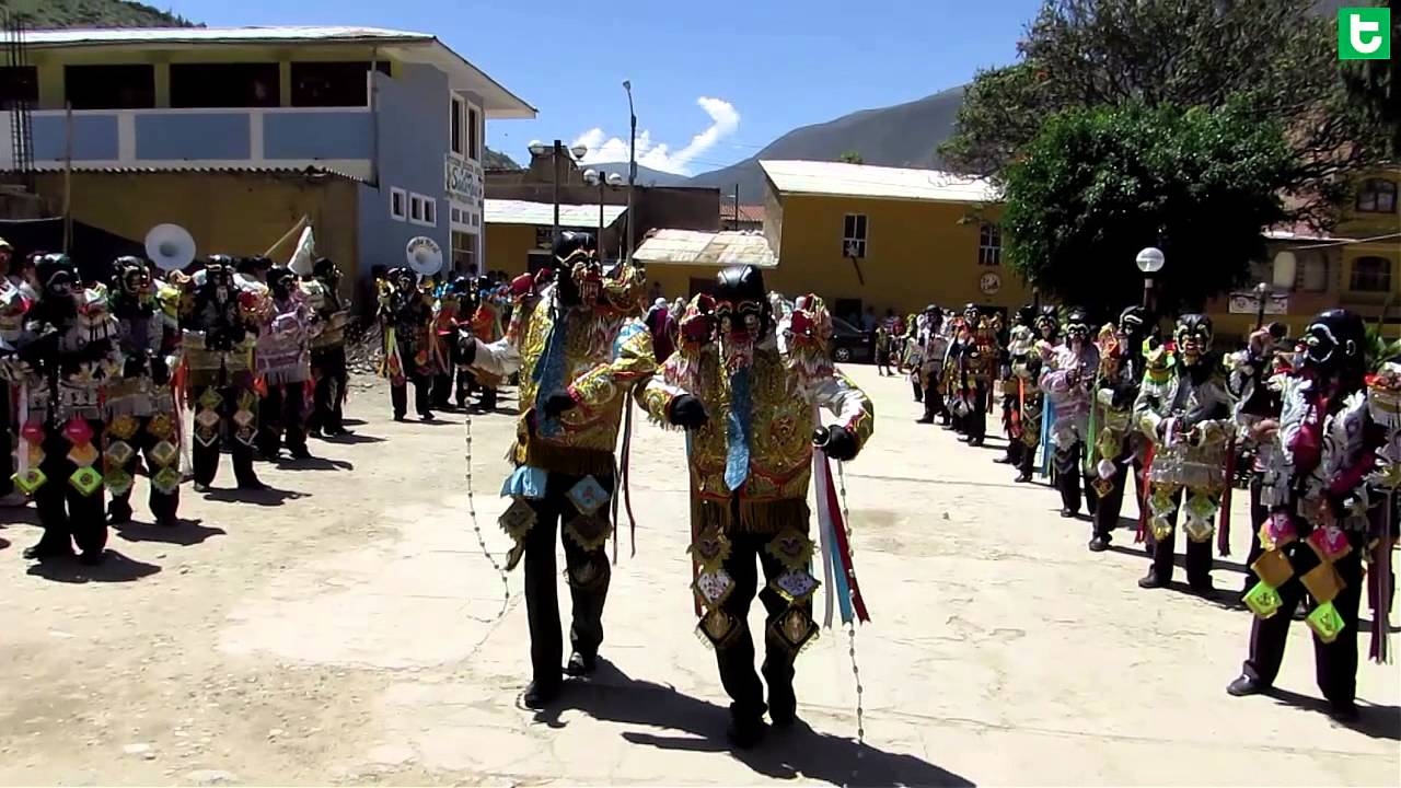 Adoración de los Negritos 2 | Año Nuevo 2013
