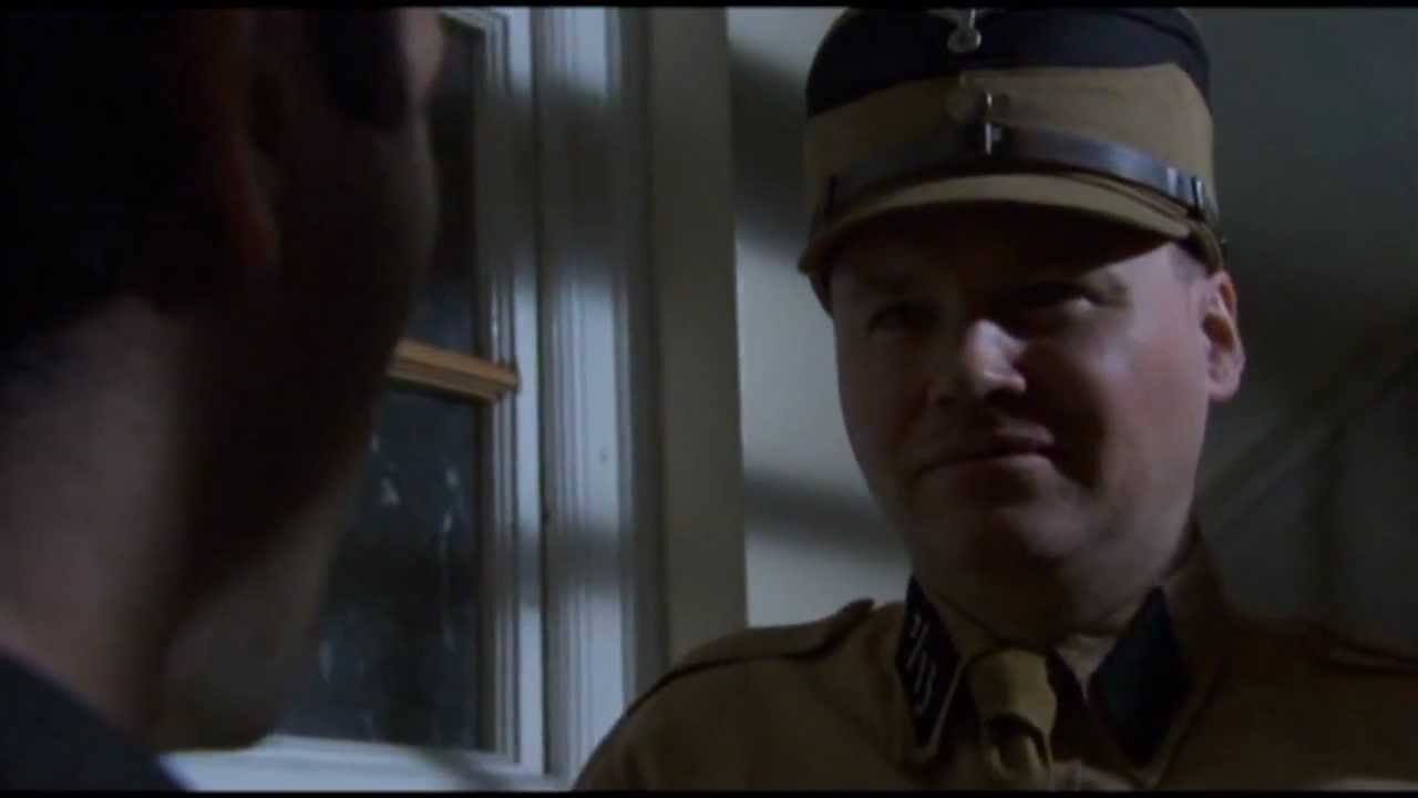 Chris Patrick-Simpson The Man Who Crossed Hitler Scenes