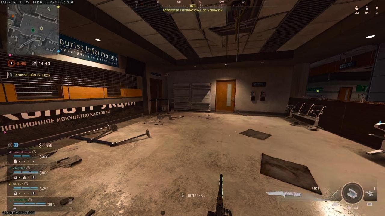 Call of Duty 2026 capitulo 248 PS5 gameplay 4k