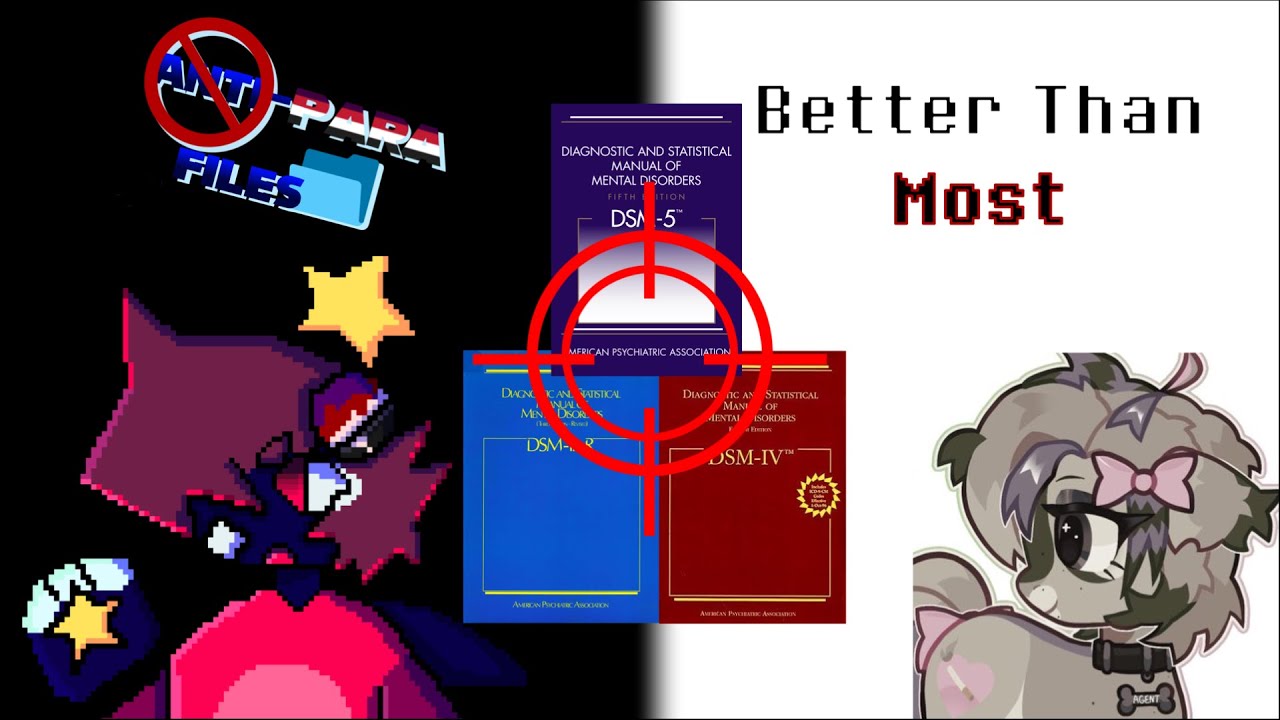Better Than Most | Anti-Para Files: Agent Daisy