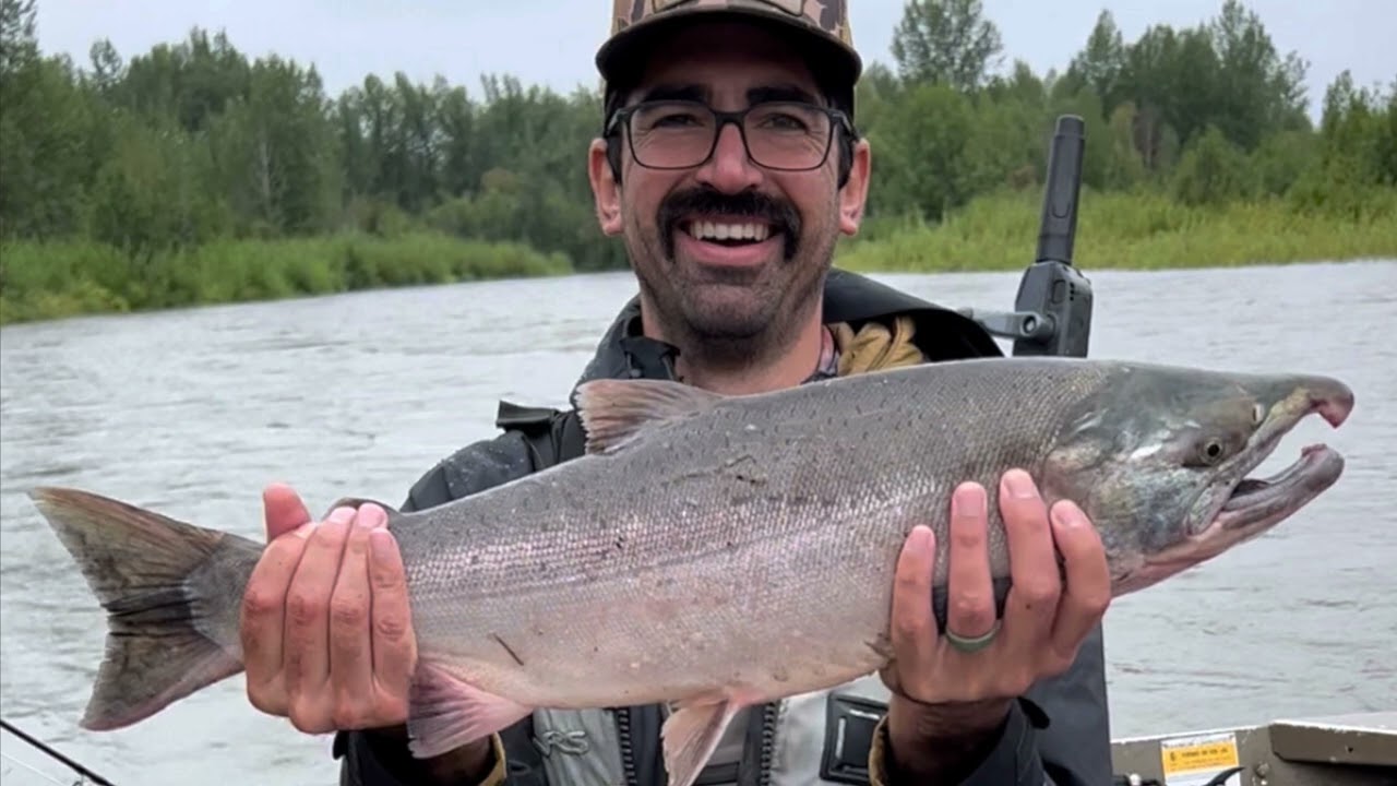 Wilderness Place Lodge - Skwentna, AK