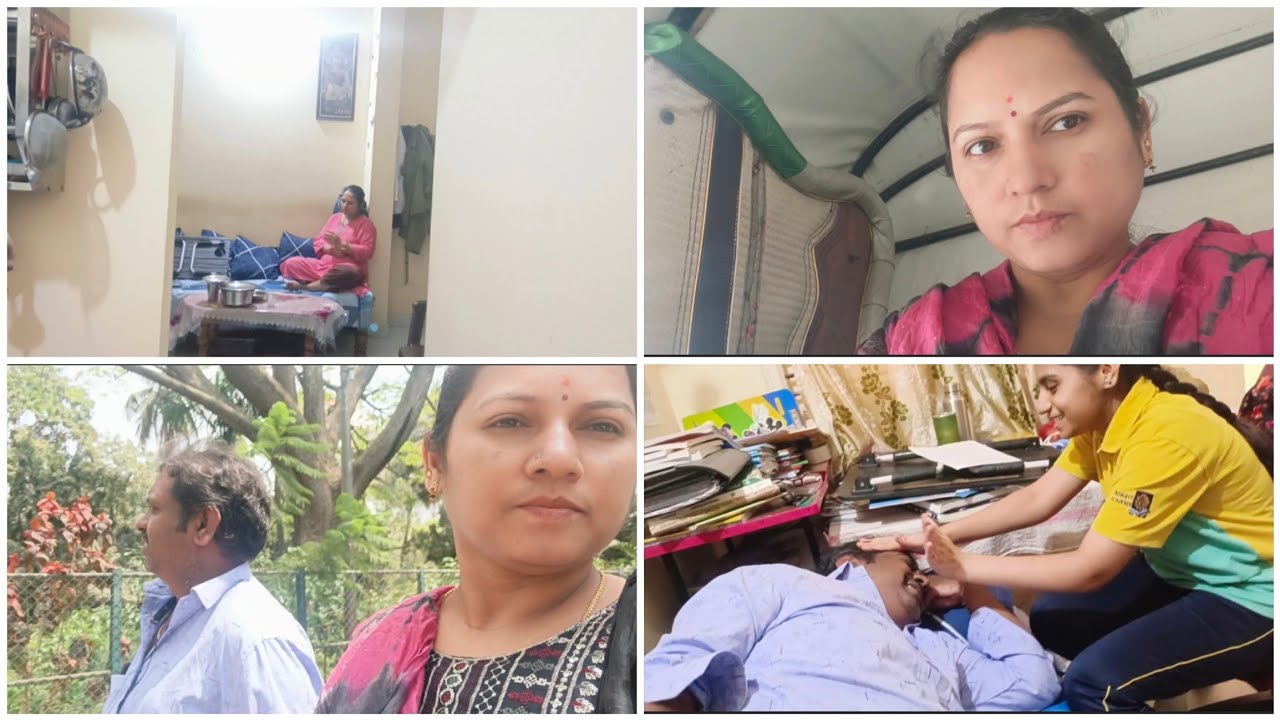 ನಂಗಂತೂ ತಲೆಕೆಟ್ಟು ಗೊಬ್ರ ಆಗಿತ್ತು / ಹಾಸ್ಪಿಟಲ್ ಸುತ್ತಾಟ 