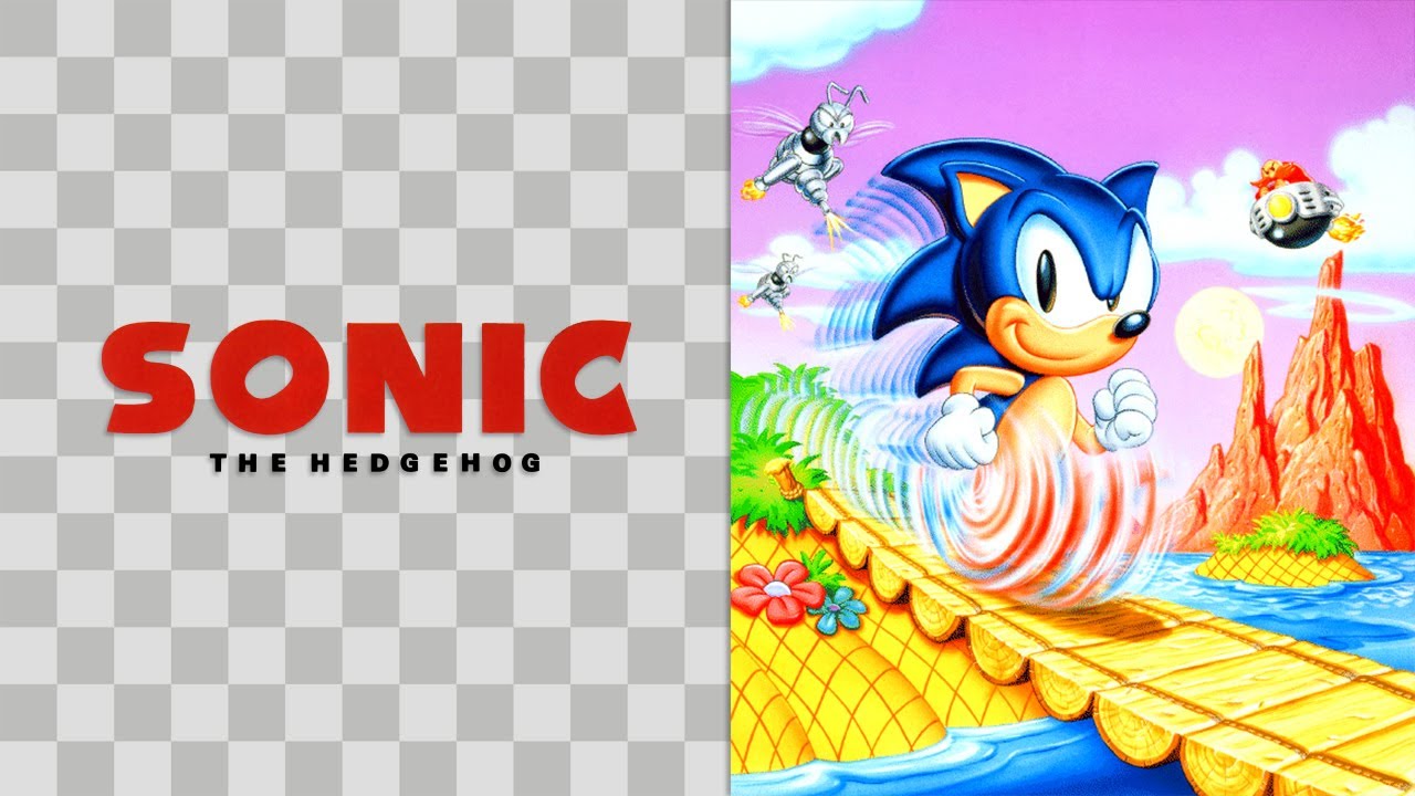 Green Hill Zone - Sonic the Hedgehog (8-bit) [OST]