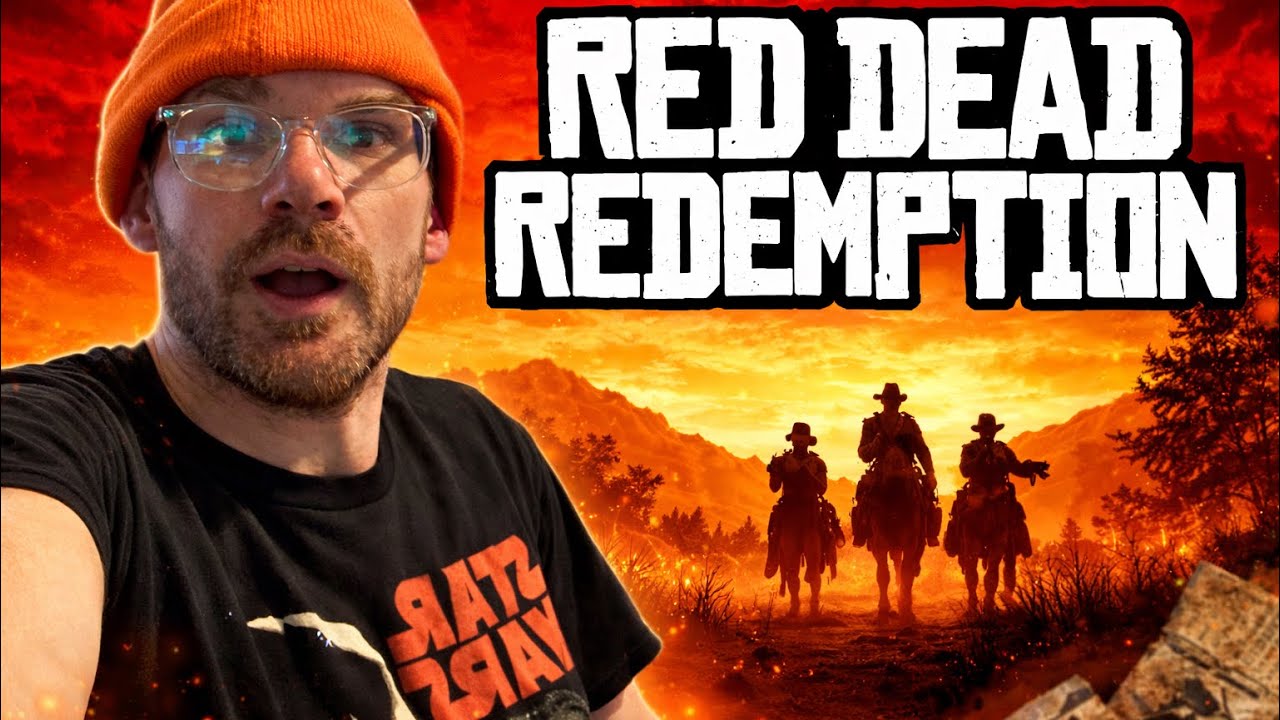 Red Dead Redemption revisited in 2026
