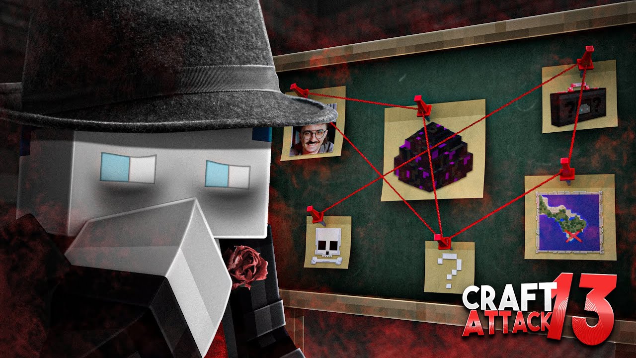 ICH BRAUCHE DAS DRACHEN-EI... (CRAFT ATTACK 13)