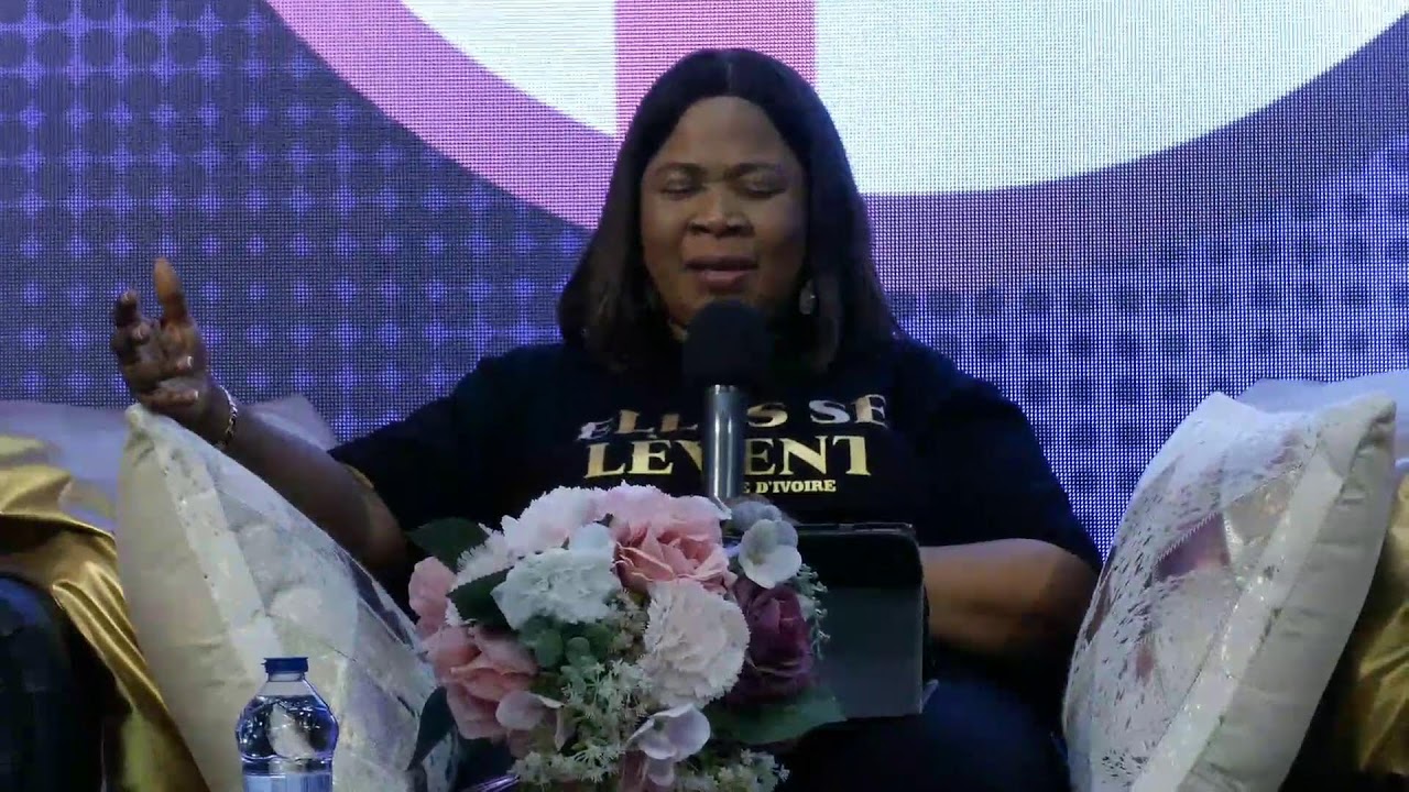 Elles se lèvent - L'émission