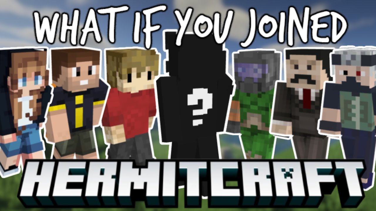 Мечта присоединиться к Hermitcraft [Анализ приложений Hermitcraft]