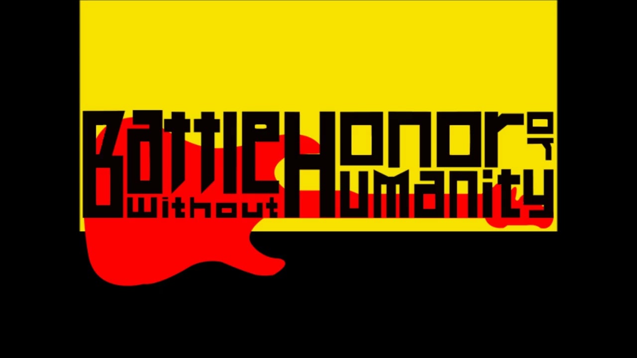 Battle Without Honor Or Humanity (Samurai Mix) / Tomoyasu Hotei