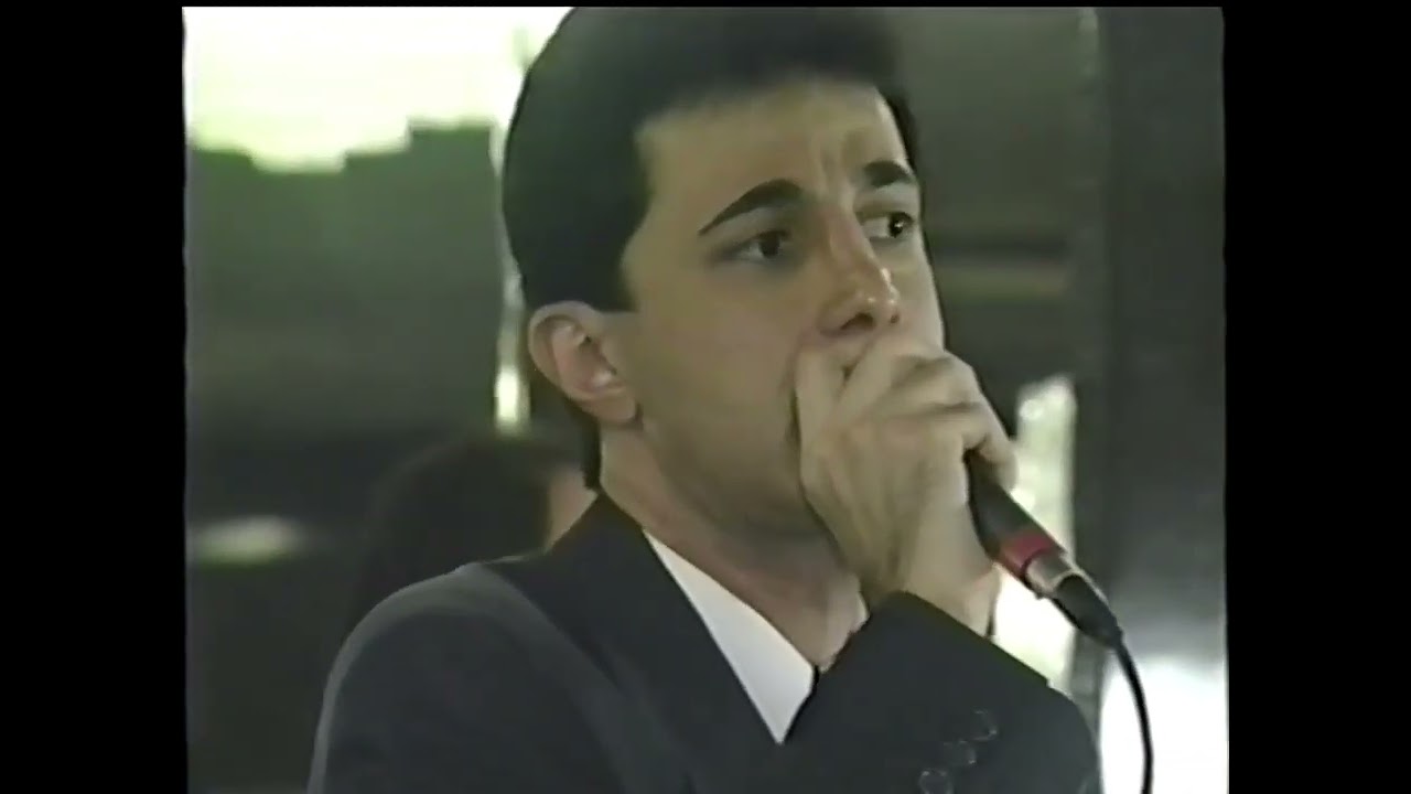 Assyrian Party Chicago 1992