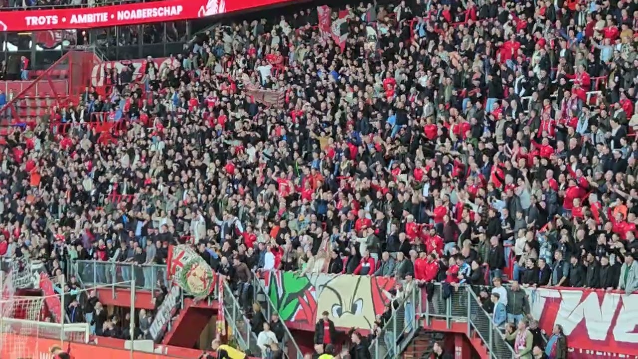 HEY HEY Spring voor HARRIE!