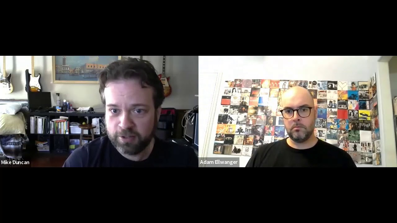 Should You Get a PhD in the Humanities? -- Informal Conversations with Adam and Mike -- Episode 2