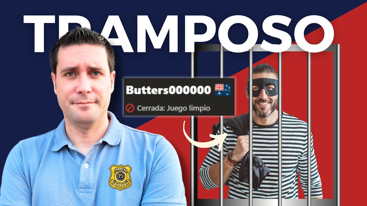 Cómo detectar a un TRAMPOSO en AJEDREZ 🤔