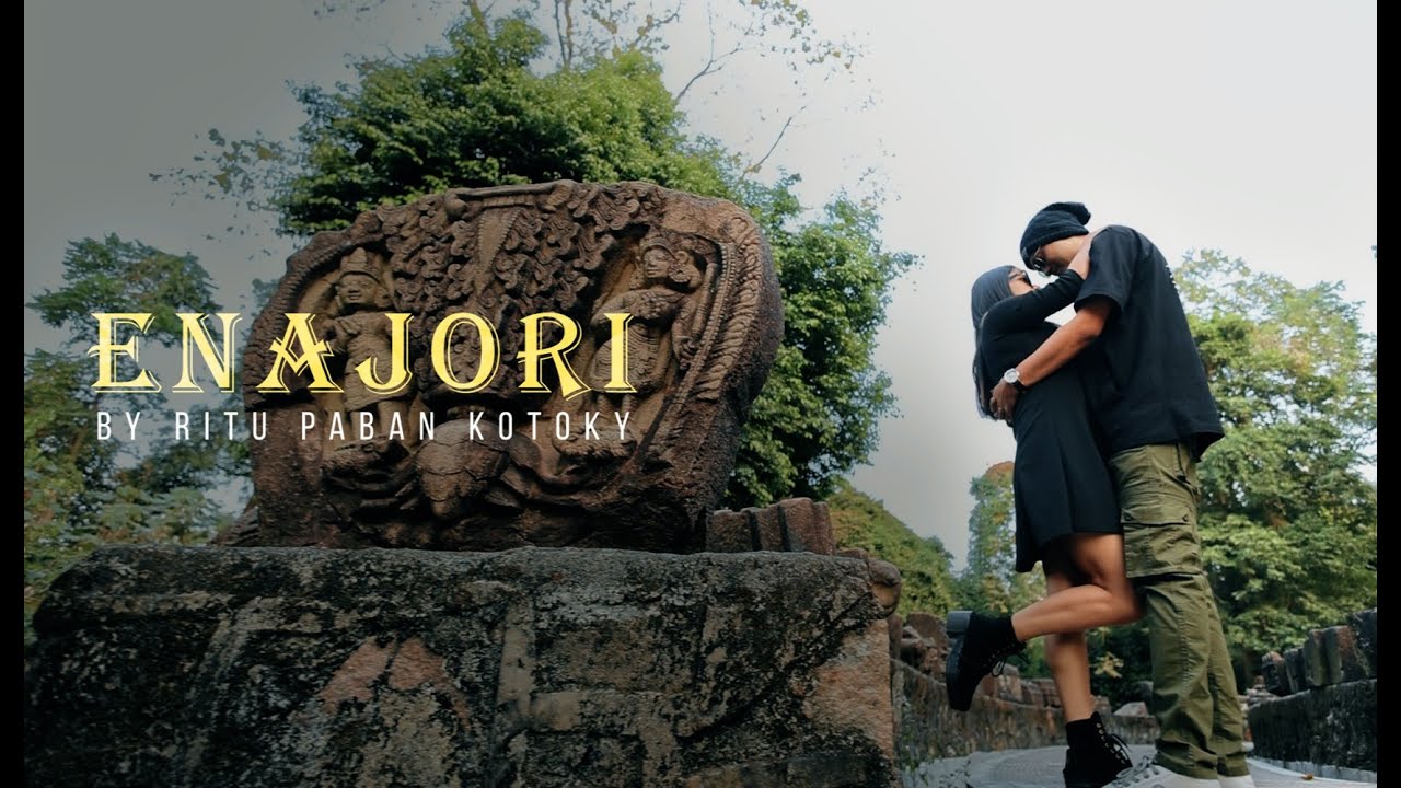 ENAJORI | Ritupaban Kotoky | Ankita Kotoky | Original Guitar Instrumental Composition