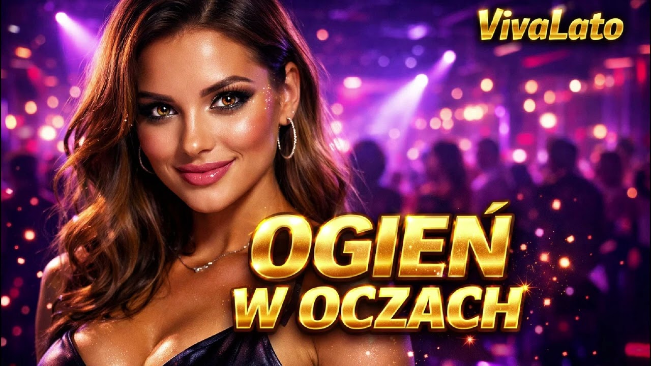 Ogień W Oczach – VivaLato | Disco Polo | Klubowy Hit | 2026