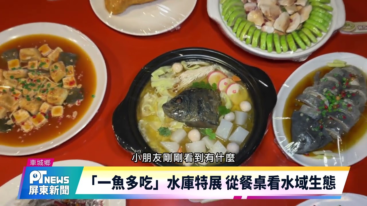 屏東海生館春節系列活動超澎派 提供走春好去處