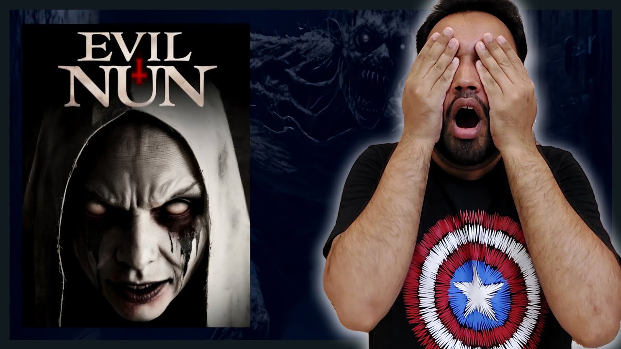 Evil Nun Review || Evil Nun (2025) Movie Review || Faheem Taj