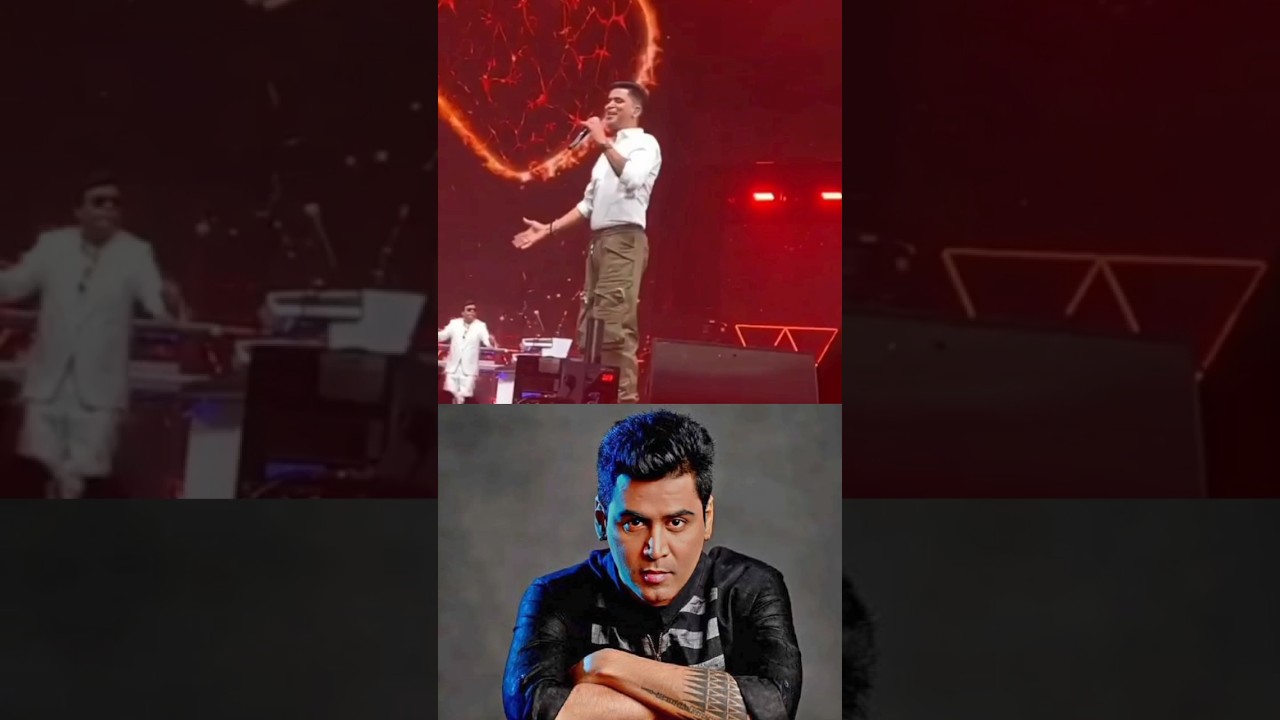 Mesmerizing Voice🦋 Singer Krish Top 4 Best Song's #singerkrish #harrisjayaraj #melodysong #lovesongs