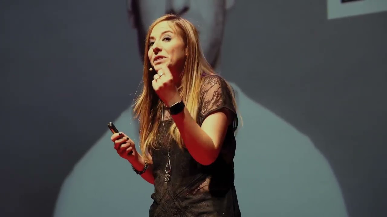 Aburrirse no es una opci&oacute;n | Josefa Ros Velasco | TEDxTorrelodones